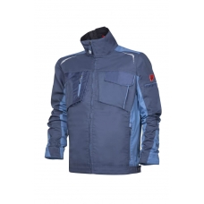 Blúza ARDON®R8ED+ modrá, skrátená - DOPREDAJ