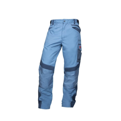 Nohavice do pása ARDON®R8ED+ modré, predĺžené