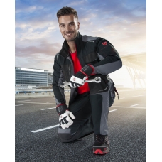 Blúza ARDON®R8ED+ čierno-sivá