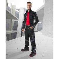 Blouse ARDON®R8ED+ black-grey Black