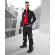 Blúza ARDON®R8ED+ čierno-sivá