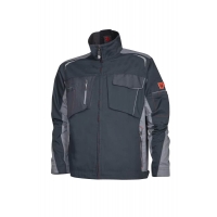 Blouse ARDON®R8ED+ black-grey Black