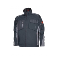 Blúza ARDON®R8ED+ čierno-sivá