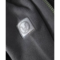 Fleece sweatshirt ARDON®MICHAEL men's, black Black