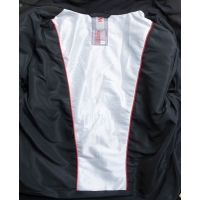 Soft jacket. ARDON®R8ED+ men's, black Black