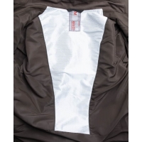 Soft jacket. ARDON®R8ED+ men's, brown Brown