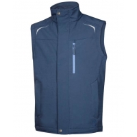 Vesta soft. ARDON®R8ED+ pánska, modrá - DOPREDAJ