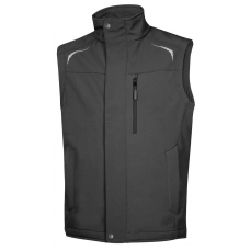 Vesta soft. ARDON®R8ED+ pánska, čierna - DOPREDAJ