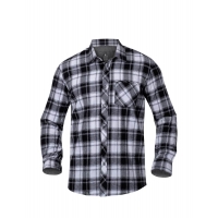 Shirt ARDON®OPTIFLANNELS black Black