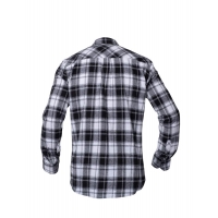 Shirt ARDON®OPTIFLANNELS black Black