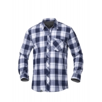Shirt ARDON®OPTIFLANNELS blue Blue