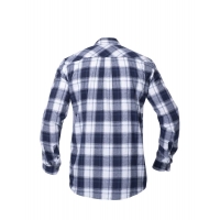 Shirt ARDON®OPTIFLANNELS blue Blue