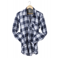 Shirt ARDON®OPTIFLANNELS blue Blue