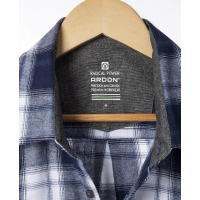 Shirt ARDON®OPTIFLANNELS blue Blue
