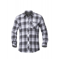 ARDON®OPTIFLANNELS shirt, gray Gray