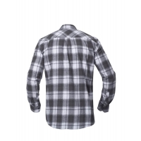 ARDON®OPTIFLANNELS shirt, gray Gray