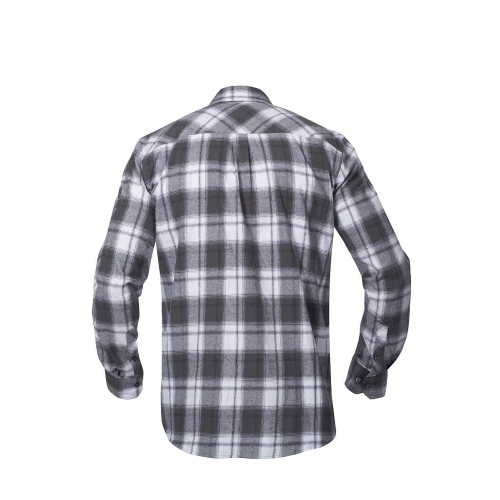 ARDON®OPTIFLANNELS shirt, gray Gray