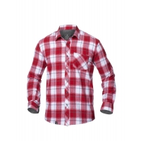 Shirt ARDON®OPTIFLANNELS red Red