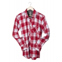 Shirt ARDON®OPTIFLANNELS red Red