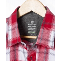 Shirt ARDON®OPTIFLANNELS red Red