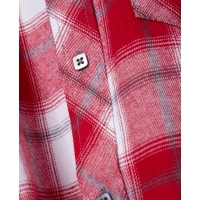 Shirt ARDON®OPTIFLANNELS red Red