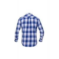 Košeľa ARDON®OPTIFLANNELS kráľovská modrá