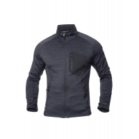 Mikina ARDON®Breeffidry tm.sivá XS