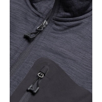 Mikina ARDON®Breeffidry tm.sivá XS