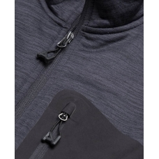 Sweatshirt ARDON®Breeffidry melange dark gray XS Dark gray