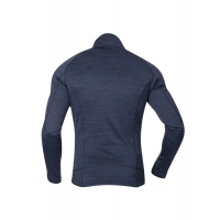 Sweatshirt ARDON®Breeffidry melange dark blue S Blue (dark)