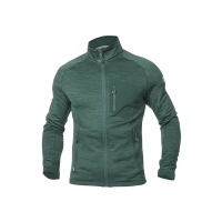 Sweatshirt ARDON®Breeffidry melange green S Green