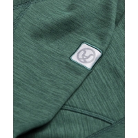 Sweatshirt ARDON®Breeffidry melange green S Green