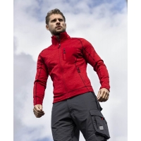 Breeffidry melange sweatshirt ARDON red Red