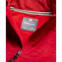 Breeffidry melange sweatshirt ARDON red Red