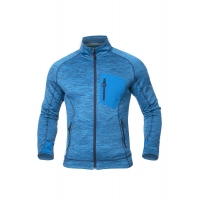 Sweatshirt ARDON®Breeffidry melange blue S Blue