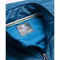 Sweatshirt ARDON®Breeffidry melange blue S Blue