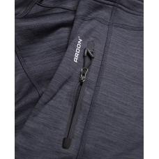 Vest ARDON®Breeffidry melange gray S Gray