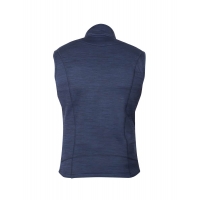 Vest ARDON®Breeffidry melange dark. blue S Blue (dark)