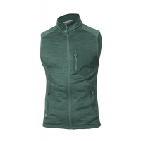 Vest ARDON®Breeffidry melange green S Green