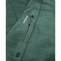 Vest ARDON®Breeffidry melange green S Green