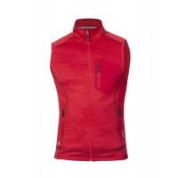 Vest ARDON®Breeffidry melange red S Red