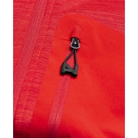 Vest ARDON®Breeffidry melange red S Red