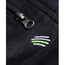 Children's sweatshirt ARDON®Breeffidry melange dark gray 98-104 Dark gray