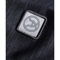 Detská mikina ARDON®Breeffidry melange tm.sivá 98-104