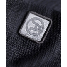 Children's sweatshirt ARDON®Breeffidry melange dark gray 98-104 Dark gray