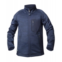 Breeffidry melange children's sweatshirt ARDON dark blue Blue (dark)