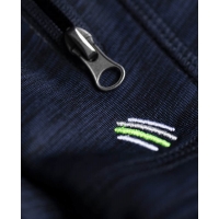 Breeffidry melange children's sweatshirt ARDON dark blue Blue (dark)