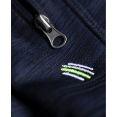 Breeffidry melange children's sweatshirt ARDON dark blue Blue (dark)