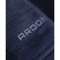 Breeffidry melange children's sweatshirt ARDON dark blue Blue (dark)