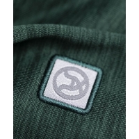 Children's sweatshirt ARDON®Breeffidry melange green 98-104 Green